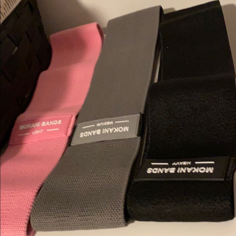 Workout bands